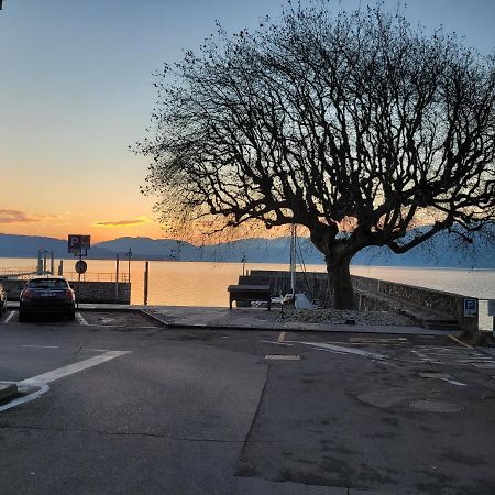 San Martino Lake View Apartment إيسبرا المظهر الخارجي الصورة