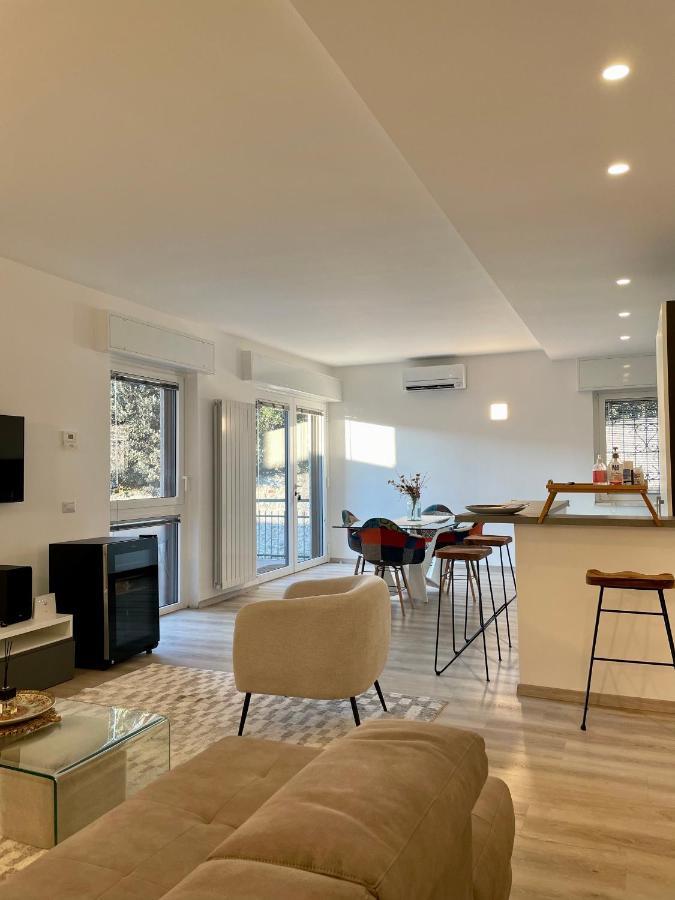 San Martino Lake View Apartment إيسبرا المظهر الخارجي الصورة