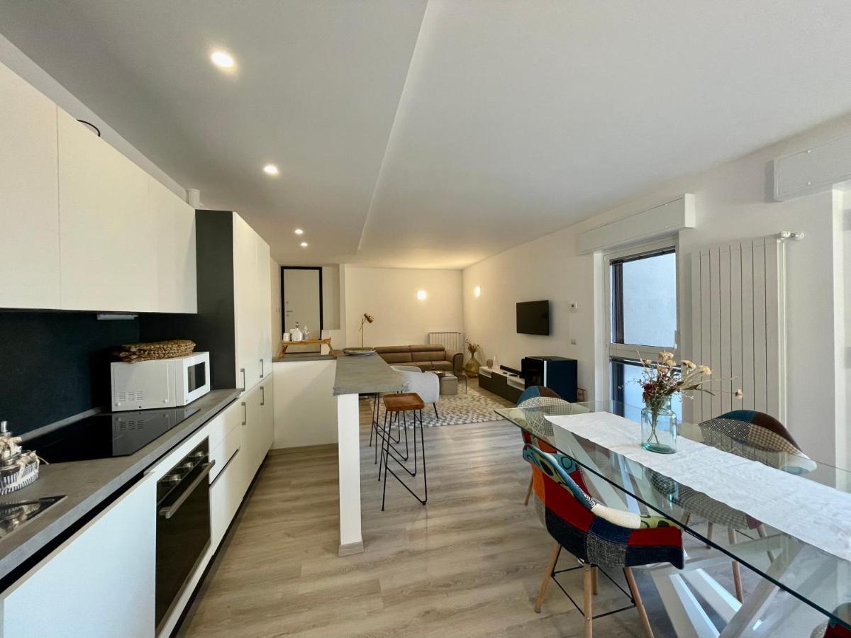 San Martino Lake View Apartment إيسبرا المظهر الخارجي الصورة