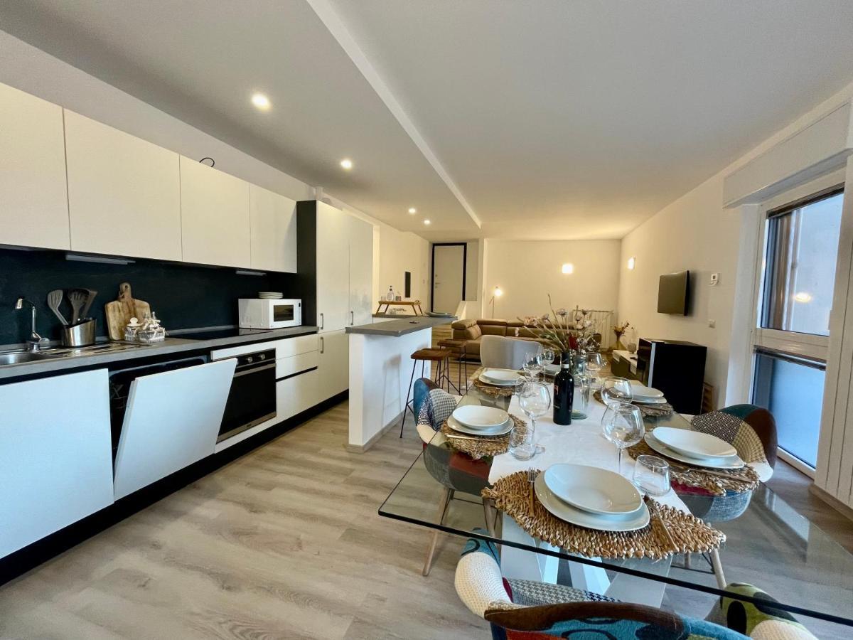 San Martino Lake View Apartment إيسبرا المظهر الخارجي الصورة