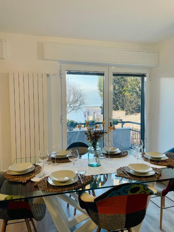 San Martino Lake View Apartment إيسبرا المظهر الخارجي الصورة