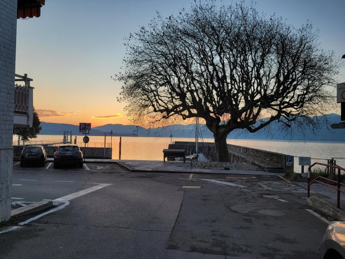 San Martino Lake View Apartment إيسبرا المظهر الخارجي الصورة